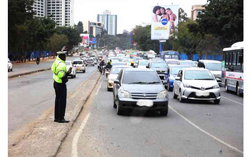 The 30-minute experiment that exposed Kenya's traffic culture