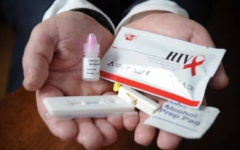 New HIV and Aids test kits battle in court