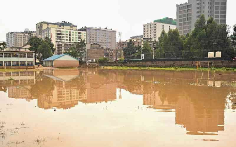 Nairobi: A city running out of time to fix itself