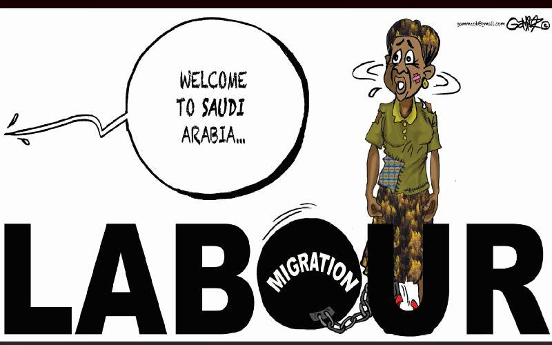 Slave trade billions...