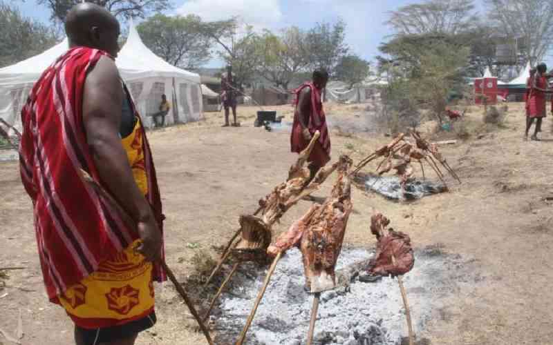 President to grace the Maa cultural festival in Narok