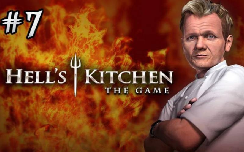Video games to improve your skills in the kitchen