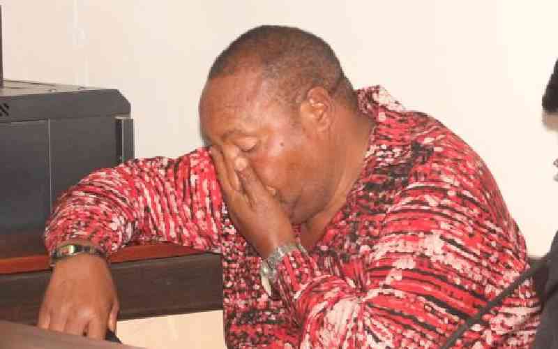 Court denies Waititu bail in his appeal against 12-year jail term