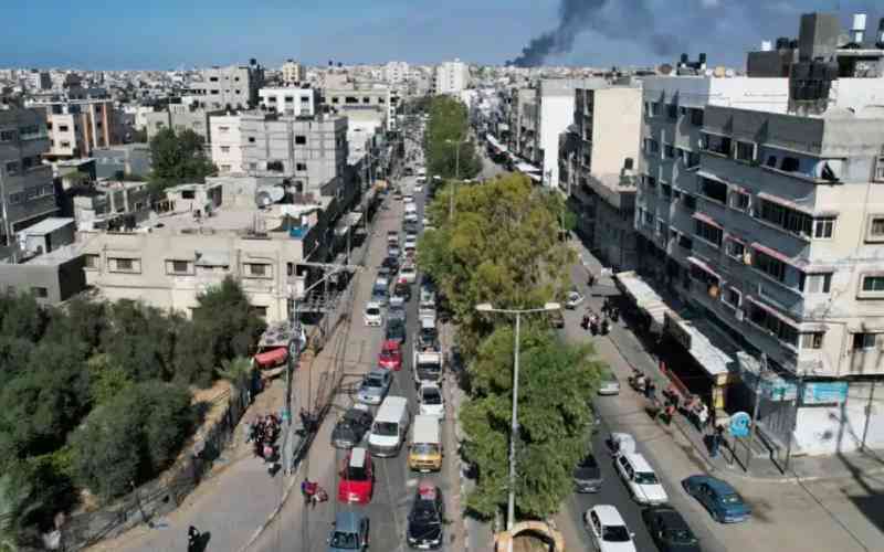 Gazans scramble as clock ticks down on Israeli evacuation orders
