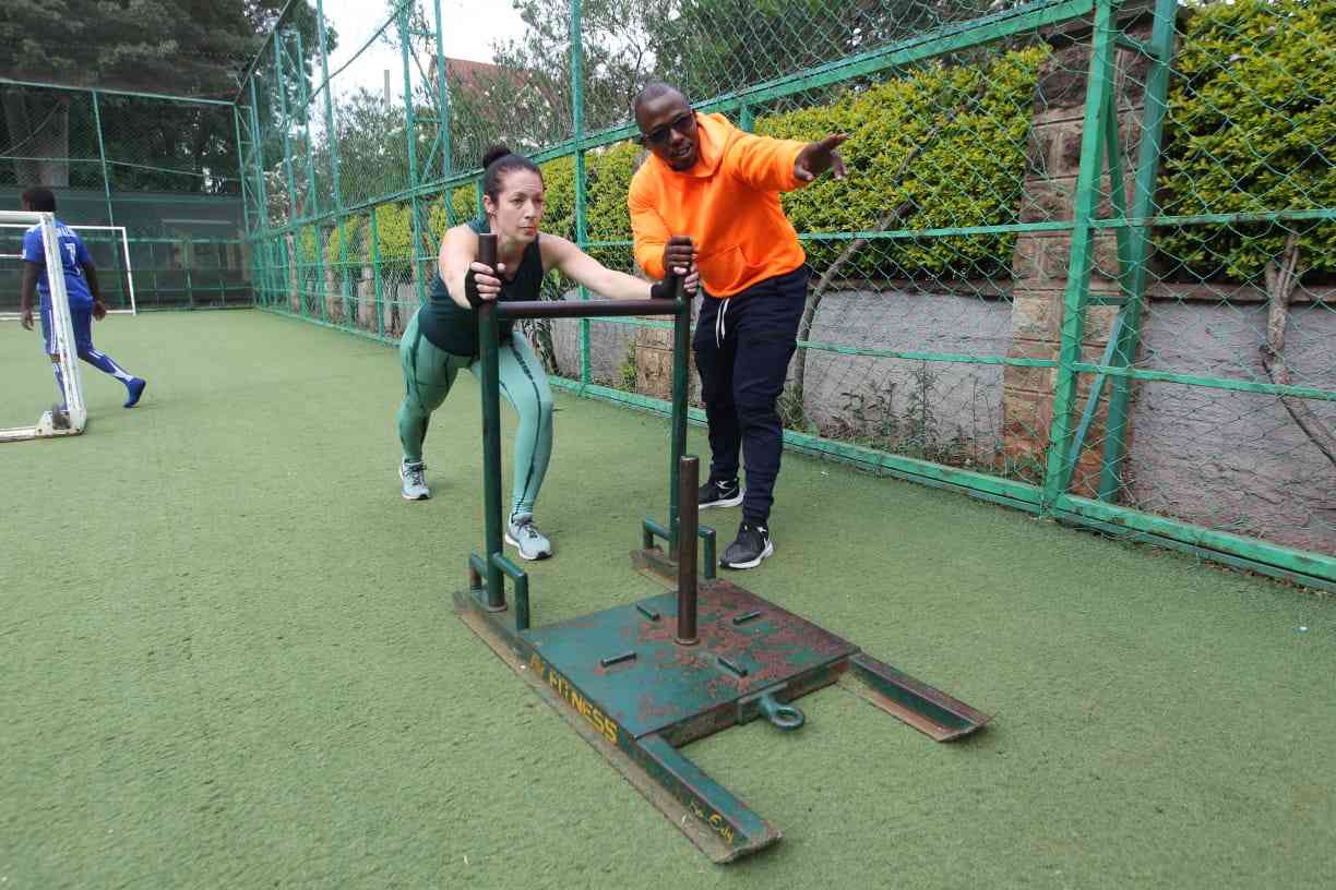 Health and Fitness: How celebrity trainer Prince Arakaki is helping Kenyans to achieve 'Wow Crisp' bodies