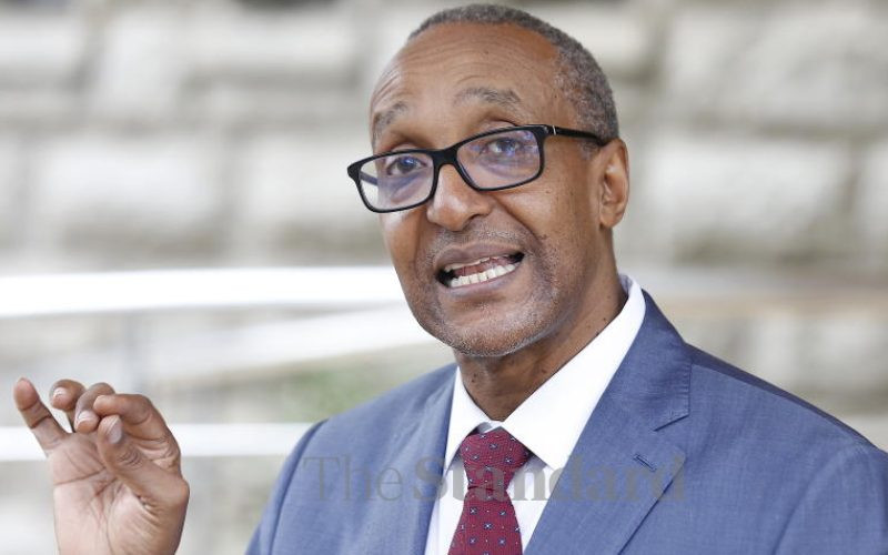 IGAD workers want the State to audit staff recruitment