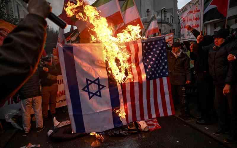 Trump, Tehran vow war in response to assassination threats