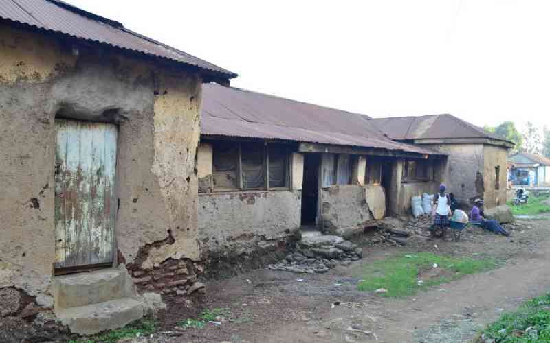 Where it all began: Kaloleni hails son who became people's leader