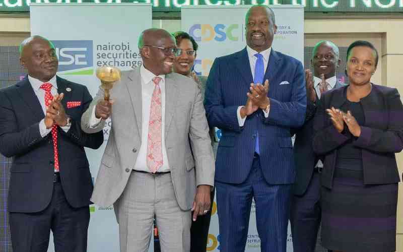 NSE defies unrest, economic hardships to post huge rebound