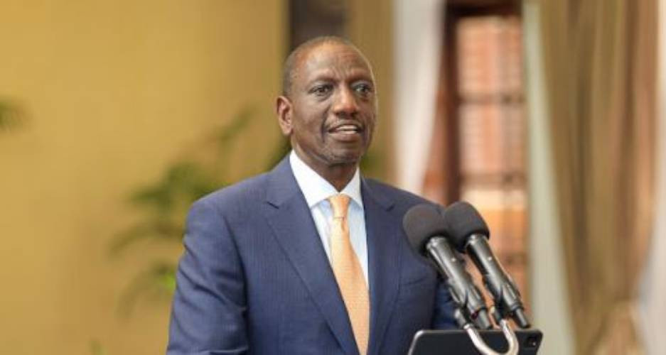 President William Ruto leaves for Japan tonight