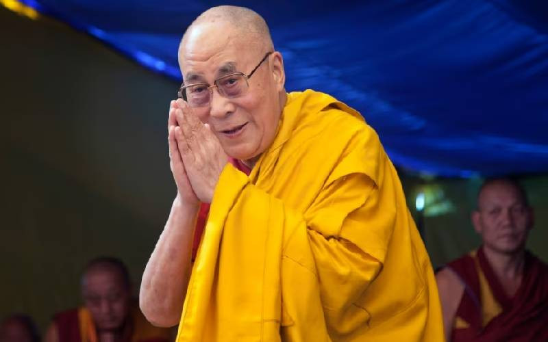 China protests US meeting with Dalai Lama in India