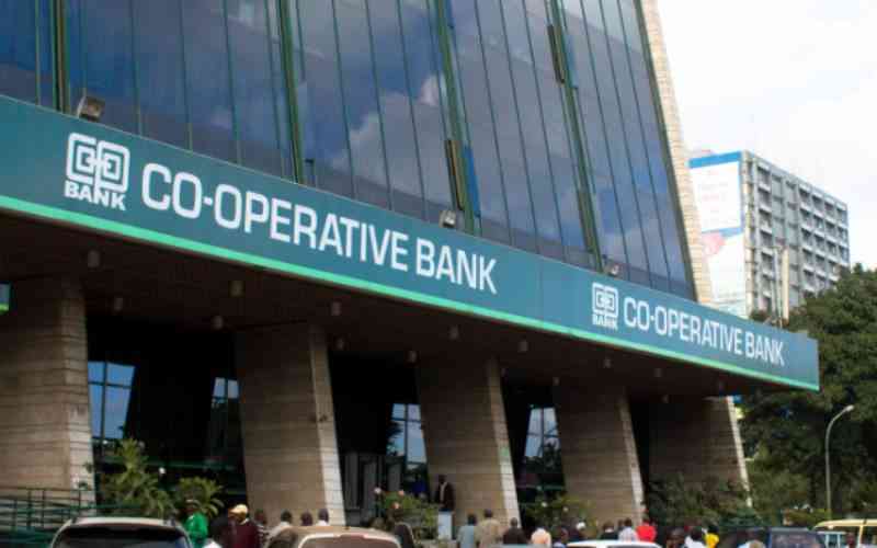 Co-op Bank takes networking gala to Coast
