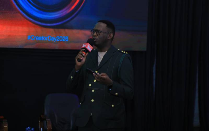 Kenyans shine at International Creator Day 2026