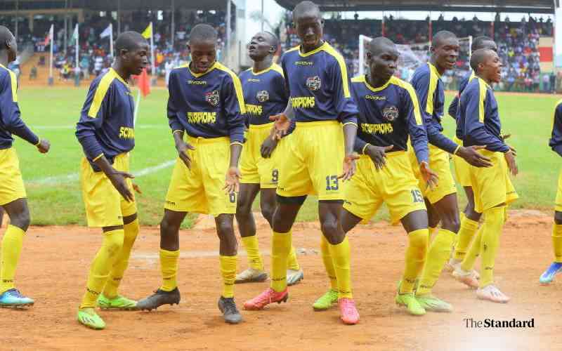Musingu Scorpions sting Moi Mbiruri as Agai run down Garissa High