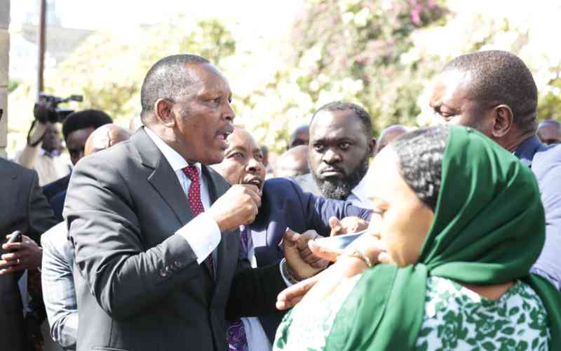 Devolution promises fail when power overshadows duty