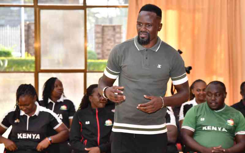 'I don't get a salary from the federation': Mariga reveals cost of FKF rift as leadership row deepens
