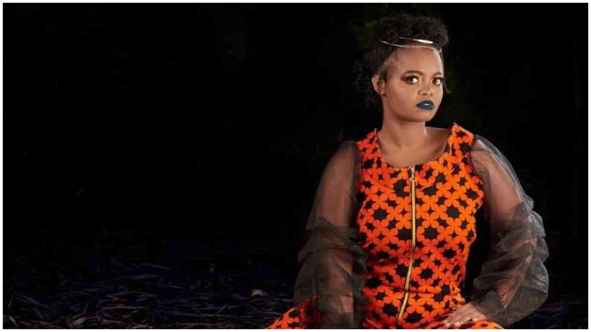 Actress Nice Githinji becomes East Africa's first certified intimacy coordinator