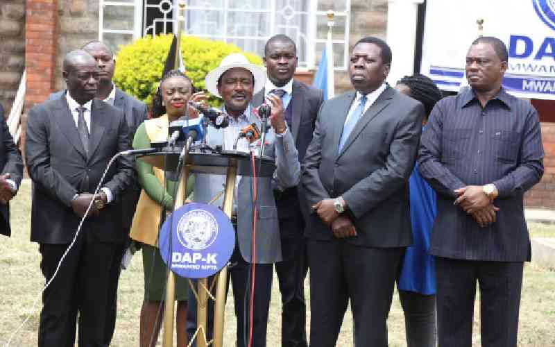 Beware of Ruto's 'false promises' this Jamhuri Day, opposition says