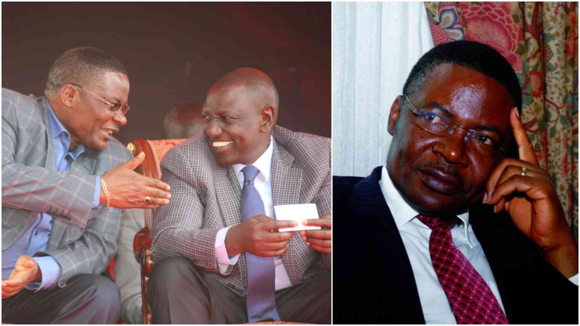 Kenneth Marende: Former National Assembly Speaker on his 'Solomonic' ruling that changed Kenya