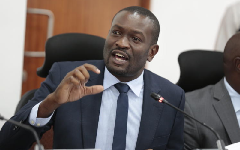 Edwin Sifuna angrily slams Ruto govt over killings, police brutality, 2027 rigging plot