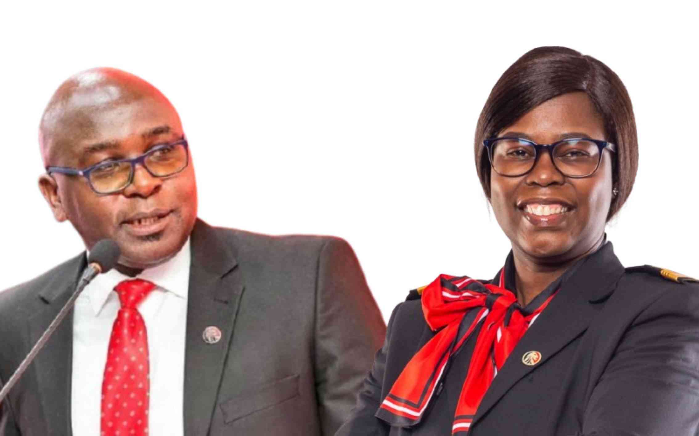 Fired! Humphrey Wattanga exits KRA