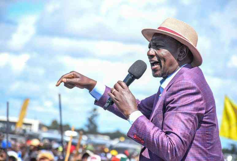 Kenya Kwanza MPs urge Kenyans to respect Ruto, defend IEBC nominees