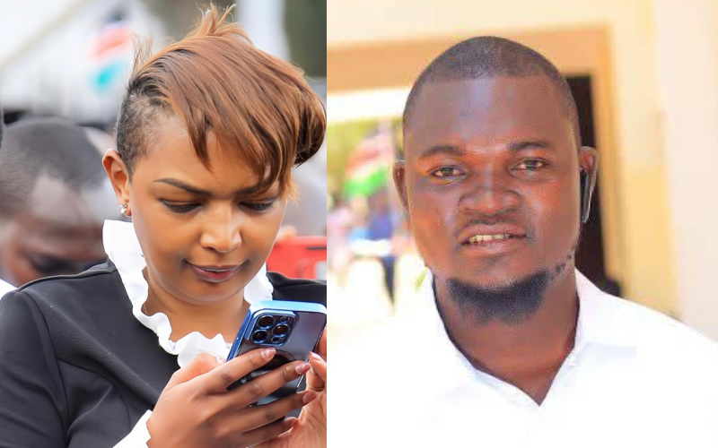 Karen Nyamu apologises after backlash over comments on Albert Ojwang's death