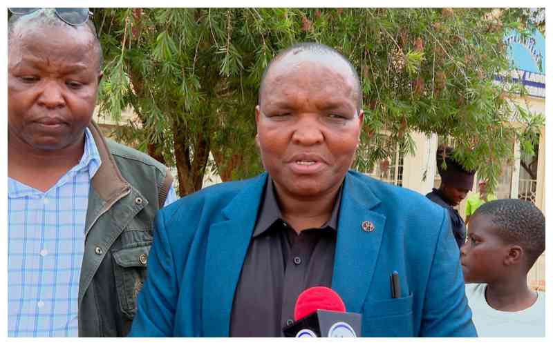 "He never showed any suicidal signs': Family speaks after death of Ruiru Presidential Escort Unit officer