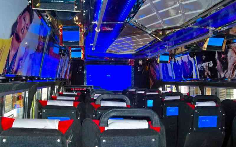 Lawyer asks court to silence Kenya's booming matatu culture