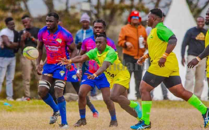 Kabras Sugar seek Christie Sevens title defence