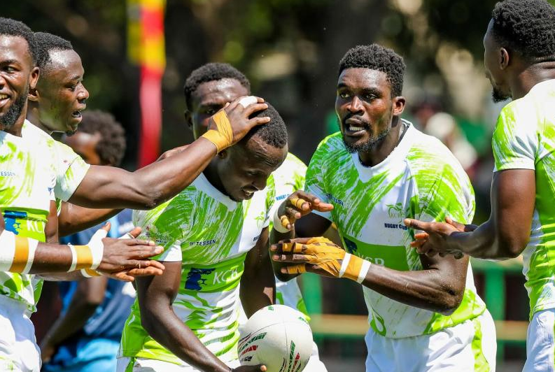 KCB Rugby crowned Driftwood Sevens champions