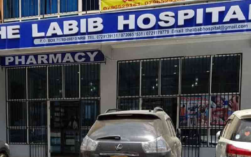 Carpenter awarded Sh800,000 as court rules illegal for hospitals to detain patients