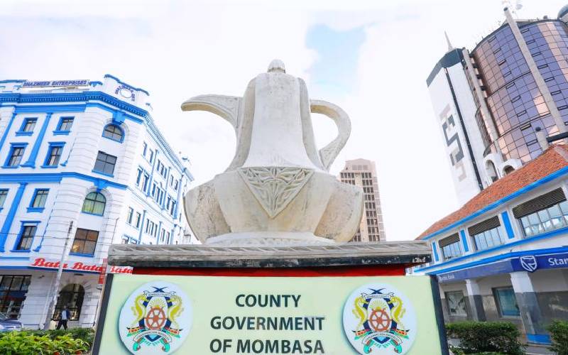 Coast makeover will be Uhuru's most noticeable, lasting legacy