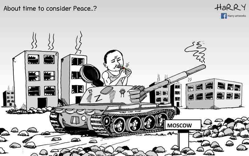 Time for Peace?