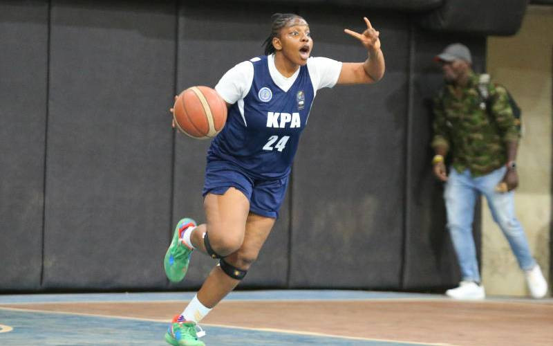 KPA, Zetech Sparks gear up for WBLA battle