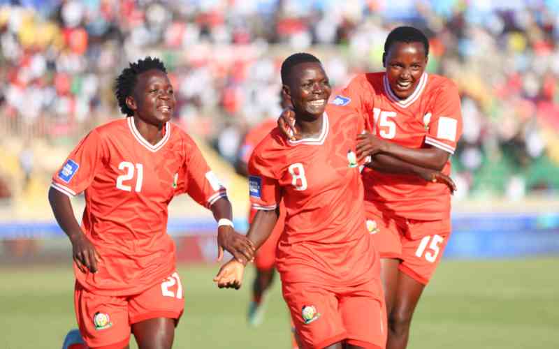 It's time to strongly invest into rising women's football