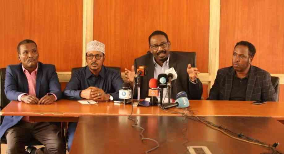 North Eastern MPs condemn Ethiopia's seaport lease in Somaliland