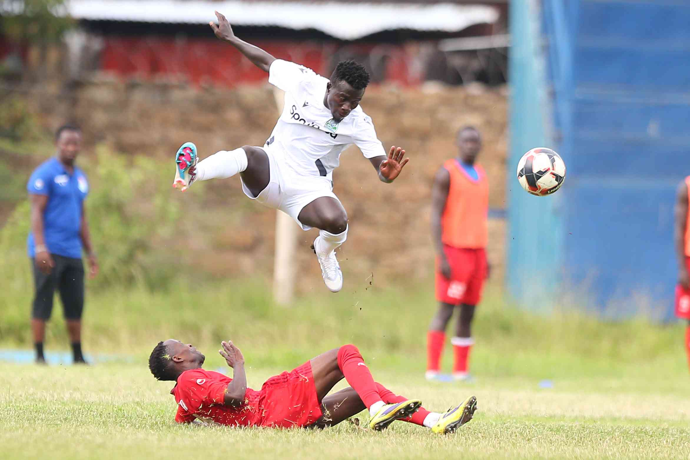 FKF-PL: Unbeaten Gor Mahia stamp Posta to open seven-point gap at the top