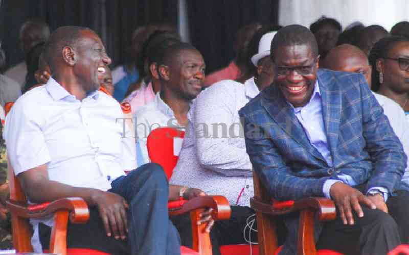 Why Kenyans must reject 'money talks' and embrace 'character talks'