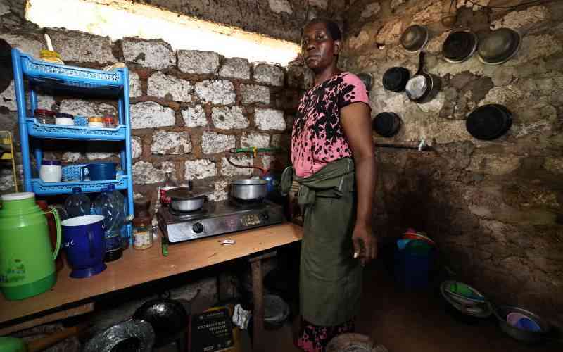 How biogas is transforming lives in rural villages of Kilifi County
