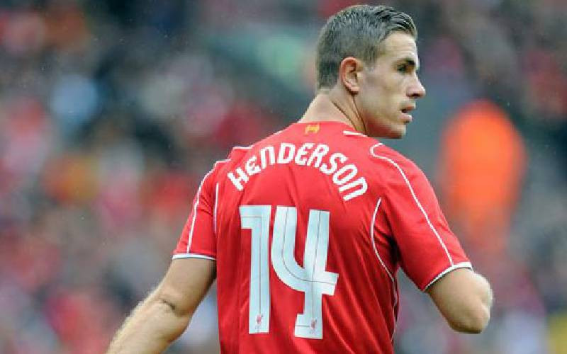 Former Liverpool skipper Henderson leaves Dutch giants Ajax