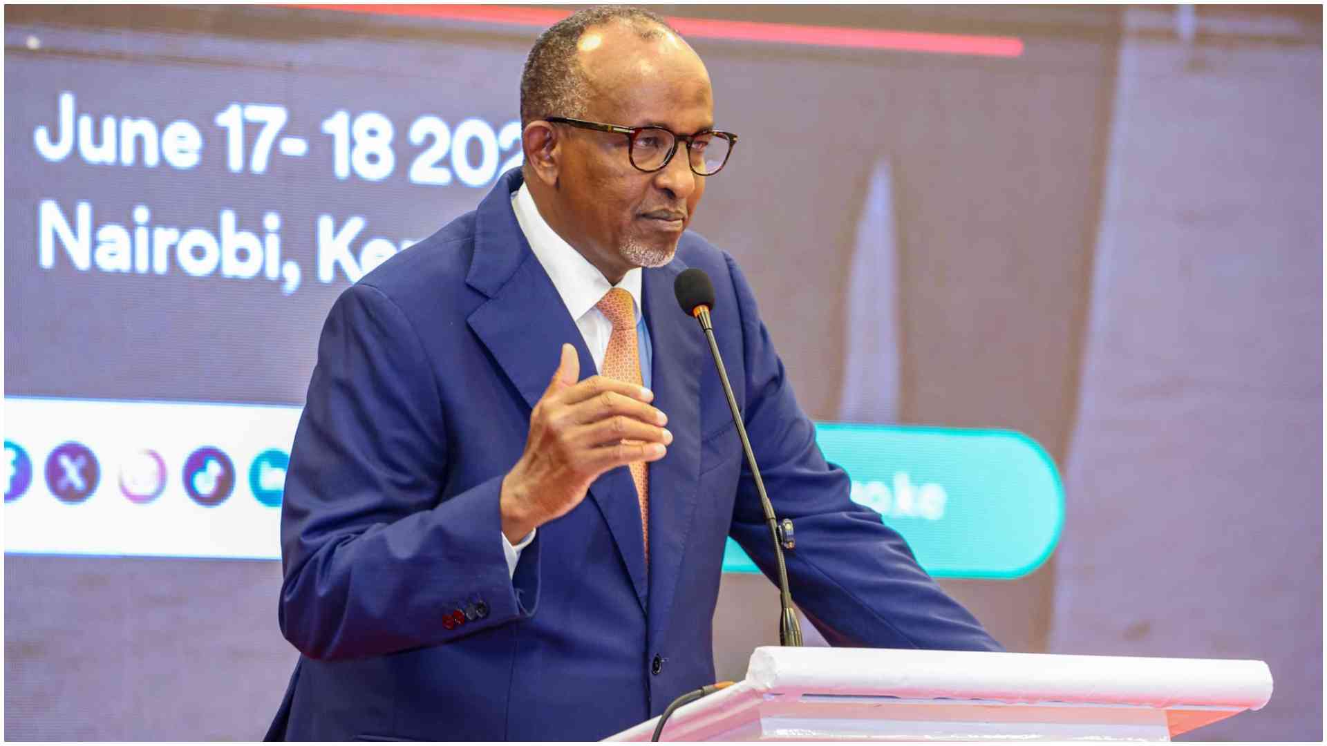 Duale defends Ebola quarantine centre, says facility will serve Kenyans, not just foreigners