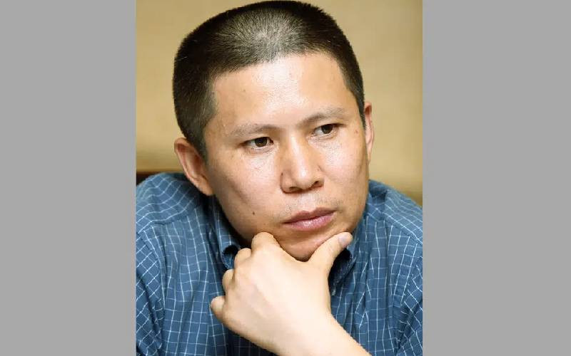 Rights group: China sentences two prominent lawyers on 'farcical' charge