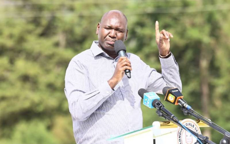 Teachers go unpaid as ministry admits Sh400m sports fund hole
