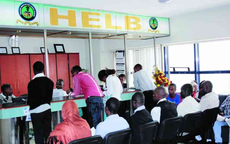 How to apply for a HELB Loan