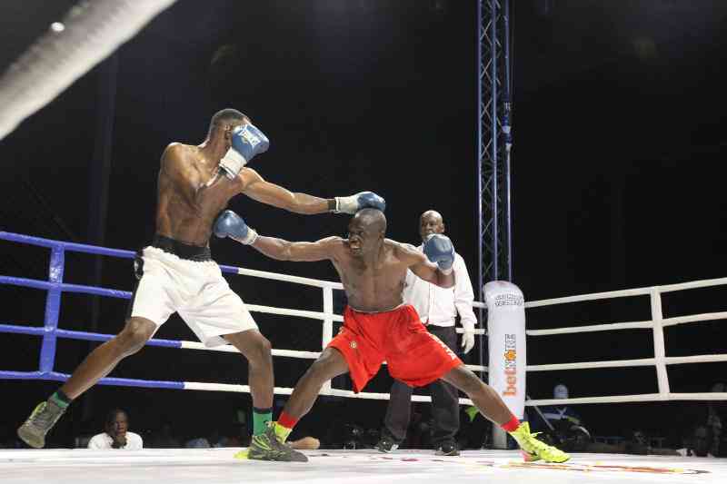 Okwiri, Makawa ready to rumble in WABA title fight