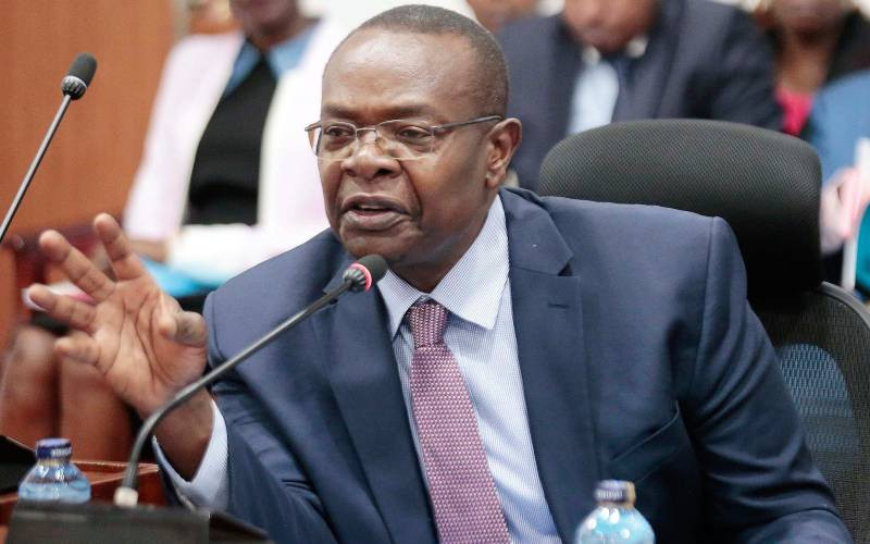 Busia lags in voter registration as governor calls for urgent action