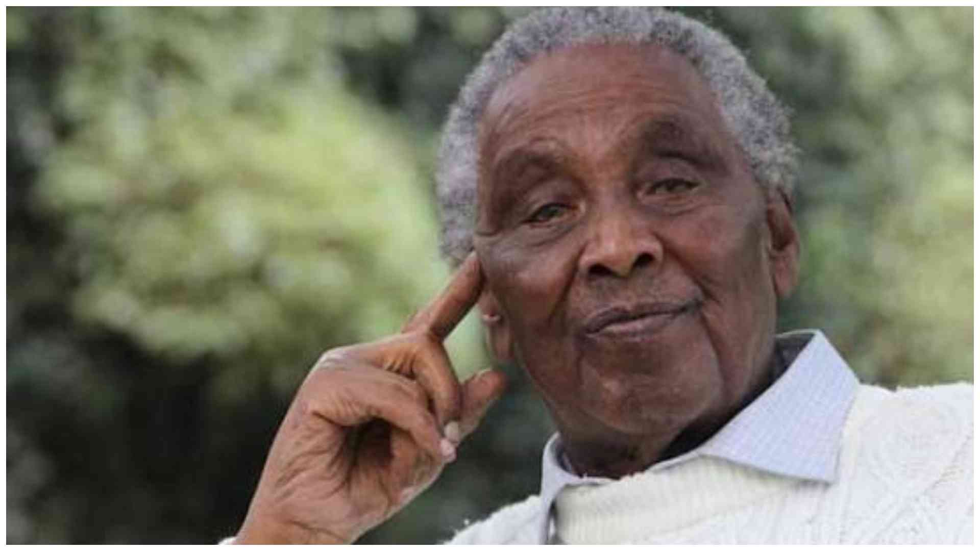 Family, researcher clash in explosive fight over William Ole Ntimama's biography