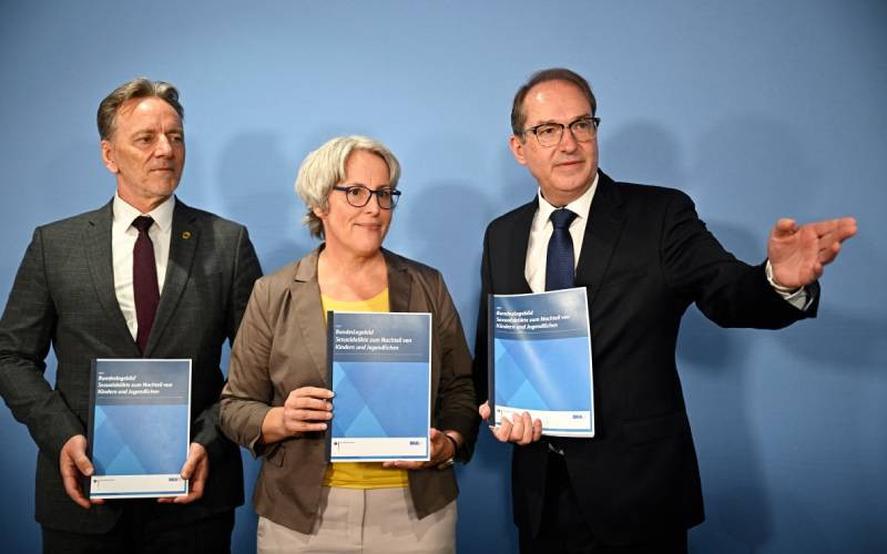 AI playing a growing role in child sexual abuse, German report warns