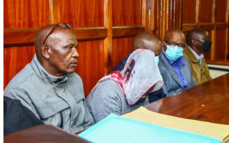 Rights groups slam mishandling of Kisumu Police brutality case, demand justice for victims